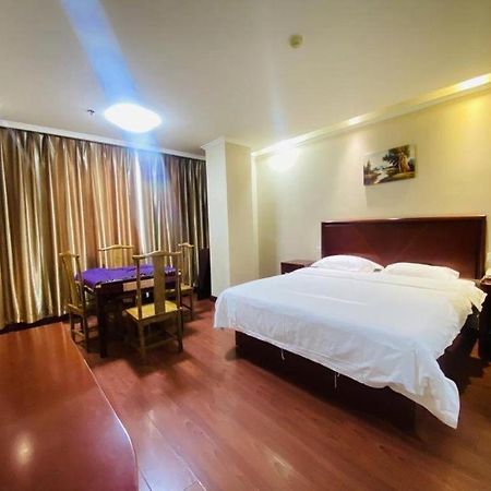 Greentree Inn Beijing Miyun Changcheng Huandao Express Hotel Nanmujiayu Esterno foto
