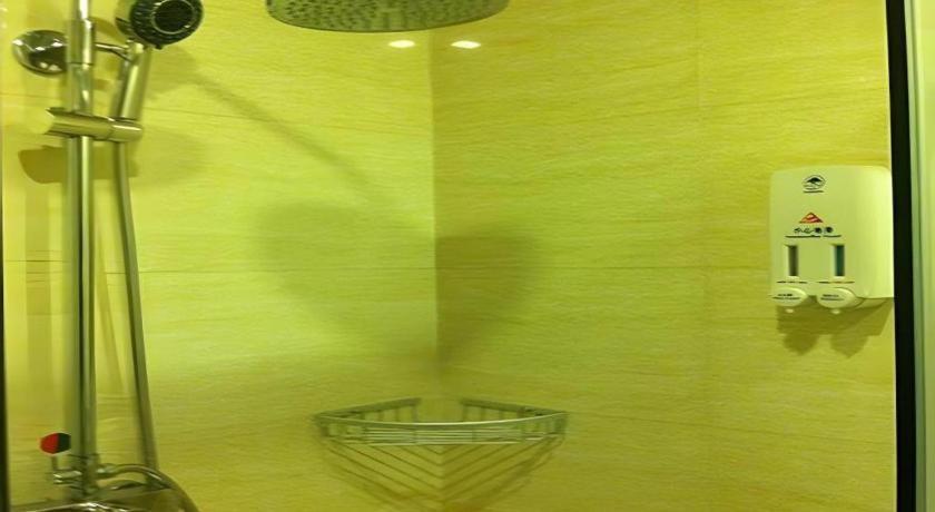 Greentree Inn Beijing Miyun Changcheng Huandao Express Hotel Nanmujiayu Esterno foto