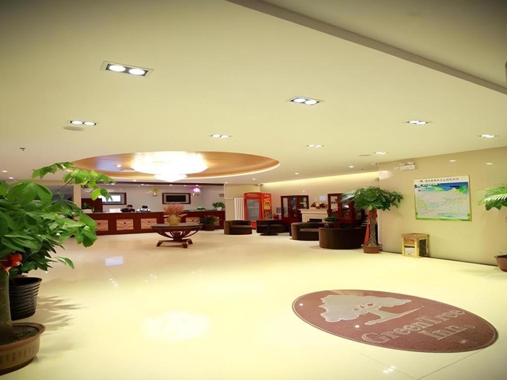 Greentree Inn Beijing Miyun Changcheng Huandao Express Hotel Nanmujiayu Esterno foto