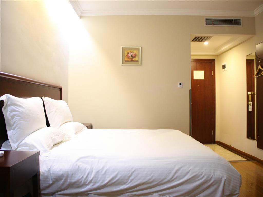Greentree Inn Beijing Miyun Changcheng Huandao Express Hotel Nanmujiayu Esterno foto