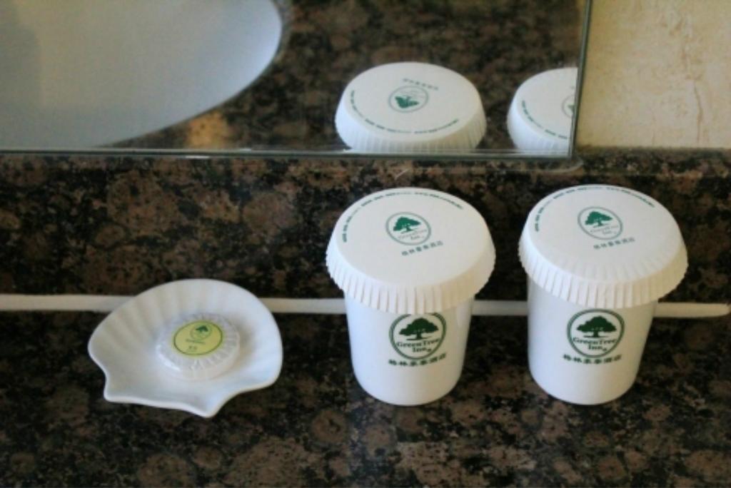 Greentree Inn Beijing Miyun Changcheng Huandao Express Hotel Nanmujiayu Esterno foto