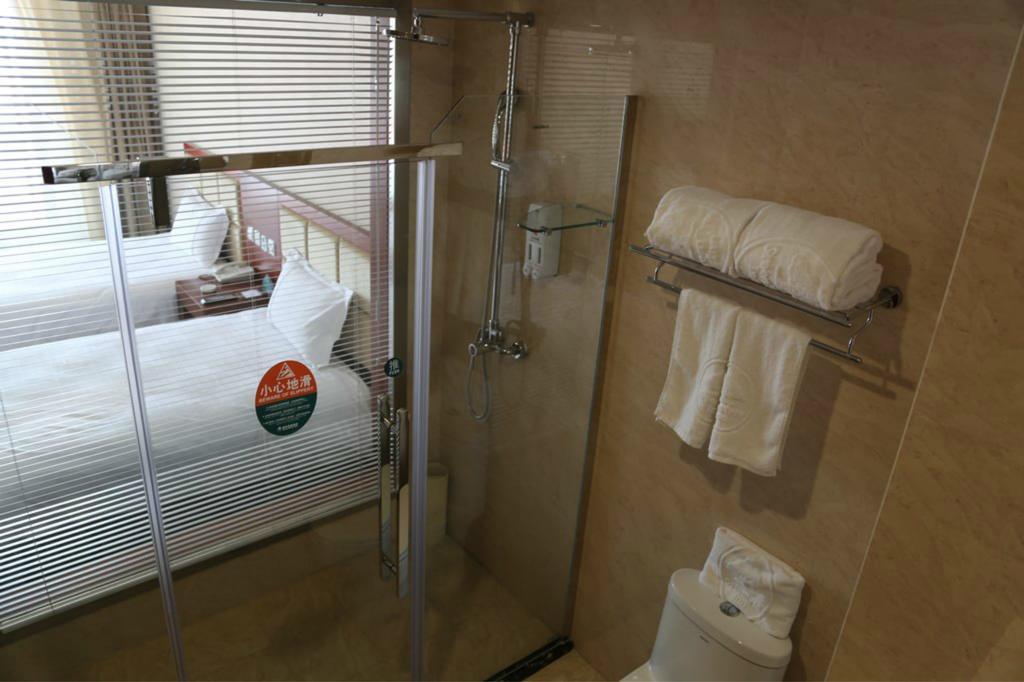 Greentree Inn Beijing Miyun Changcheng Huandao Express Hotel Nanmujiayu Esterno foto