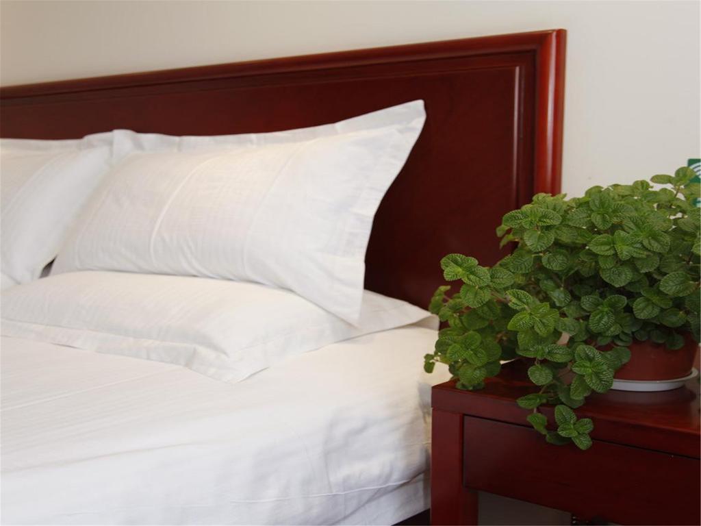 Greentree Inn Beijing Miyun Changcheng Huandao Express Hotel Nanmujiayu Esterno foto