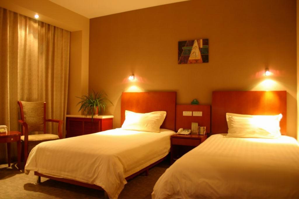 Greentree Inn Beijing Miyun Changcheng Huandao Express Hotel Nanmujiayu Esterno foto