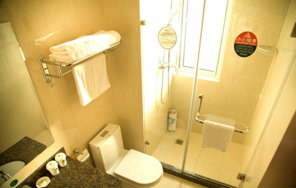 Greentree Inn Beijing Miyun Changcheng Huandao Express Hotel Nanmujiayu Esterno foto