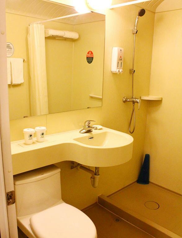 Greentree Inn Beijing Miyun Changcheng Huandao Express Hotel Nanmujiayu Esterno foto