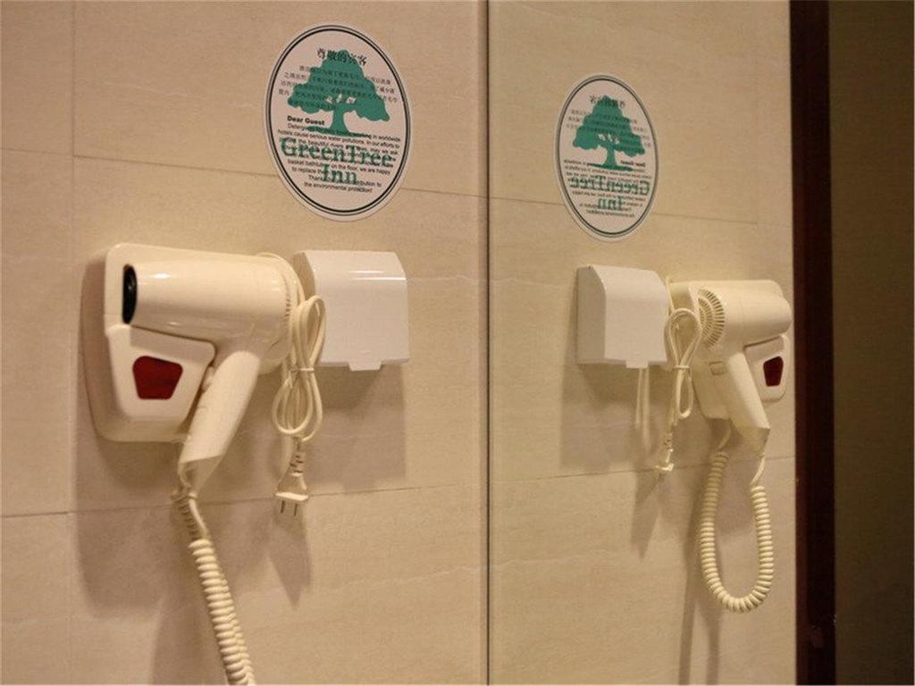 Greentree Inn Beijing Miyun Changcheng Huandao Express Hotel Nanmujiayu Esterno foto